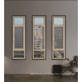 Aluminium -Casement -Fenster für kommerzielle Wohnprojekte